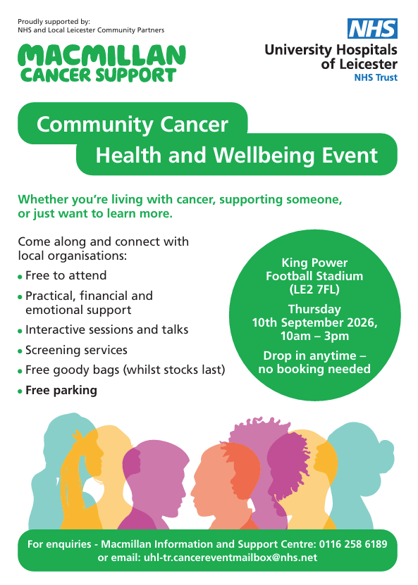Macmillan Event