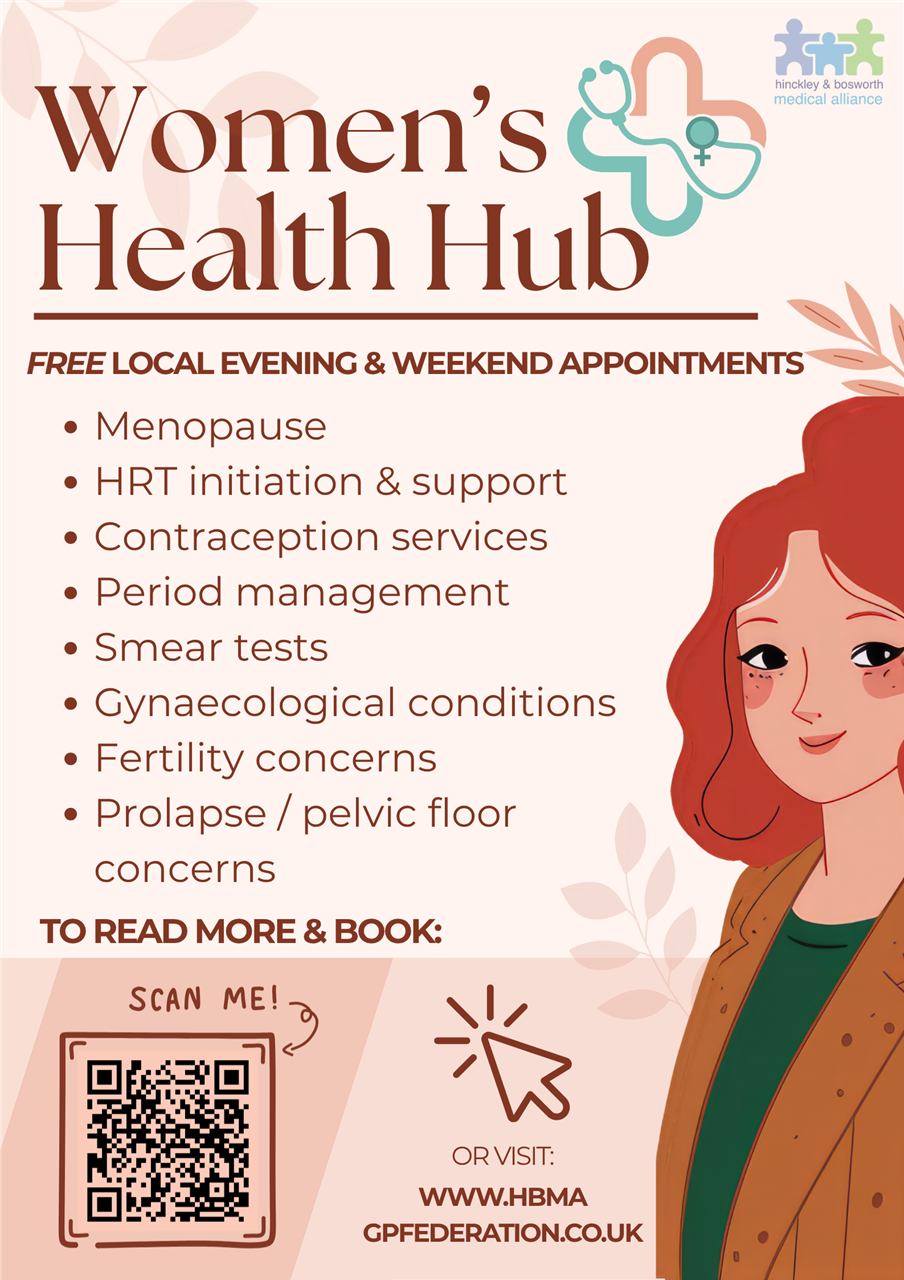 Women's Health Hub